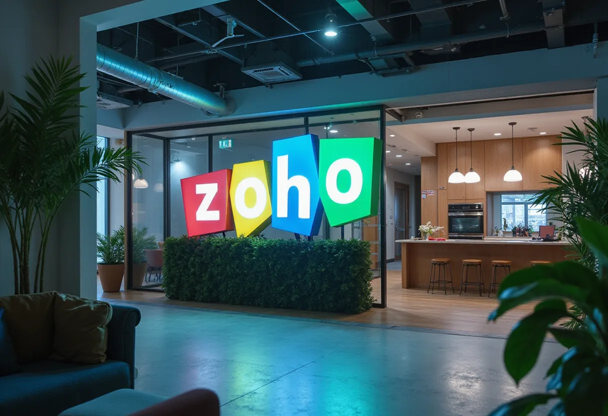 Zoho launches ERP solution in India, will it roll out globally? - - Enterprise Times