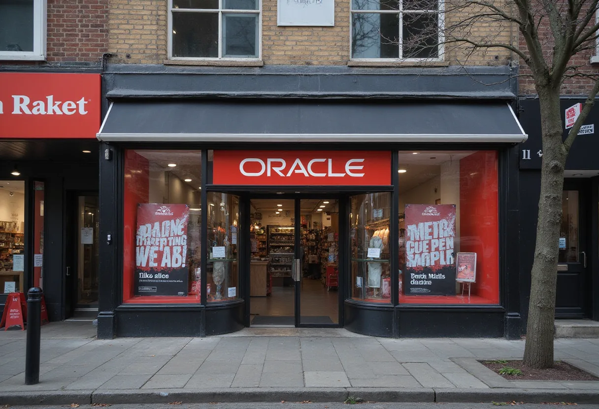 Birmingham rules out replacing Oracle with another vendor - The Register
