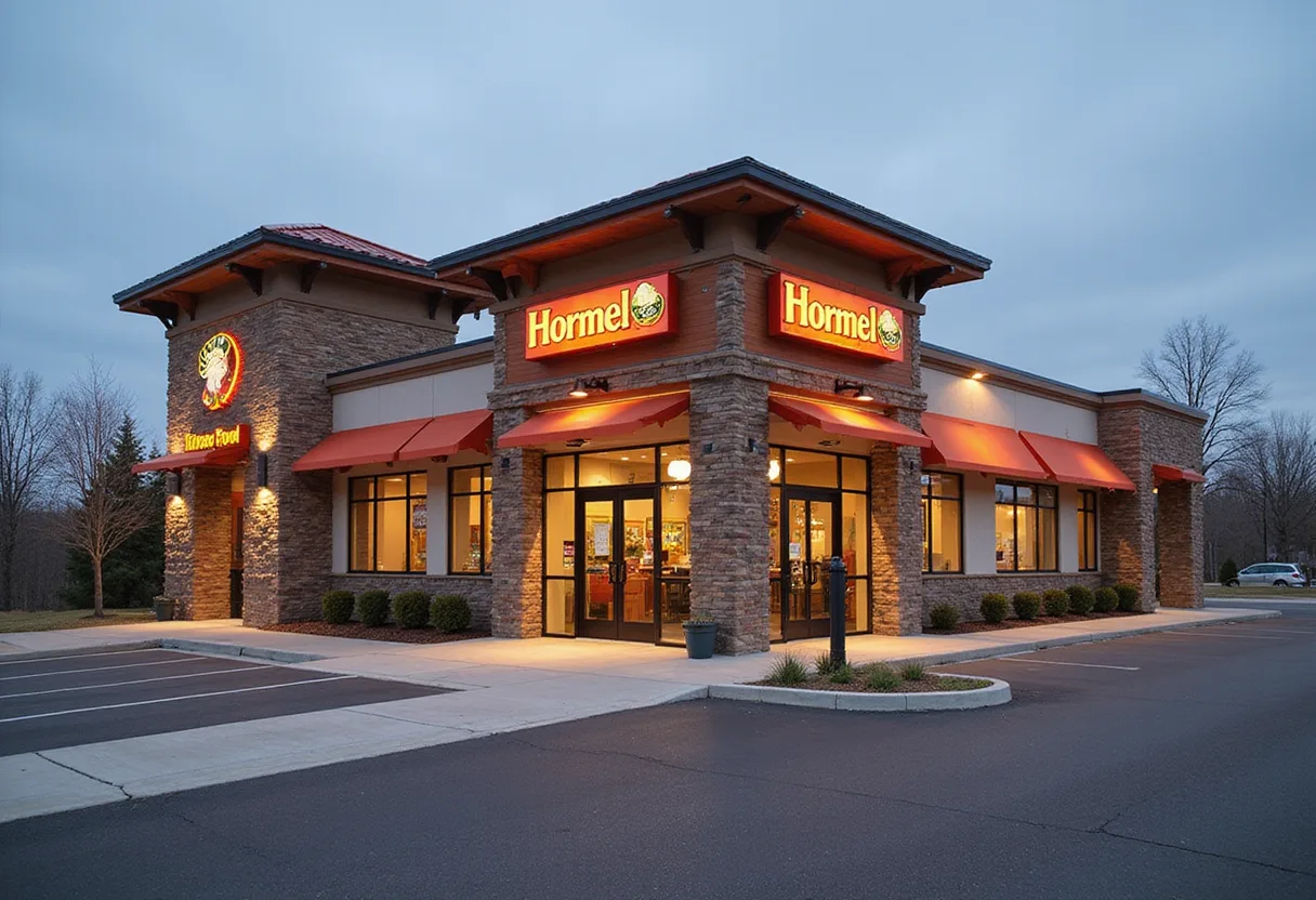 Hormel Foods taps first CTO to drive enterprise IT, data strategy - CIO Dive