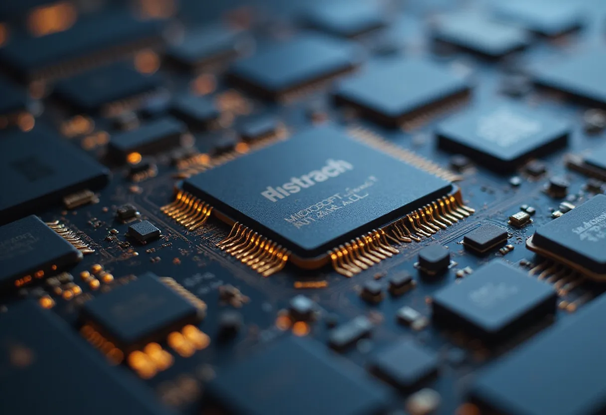 Microsoft unveils new Maia 300 AI chip