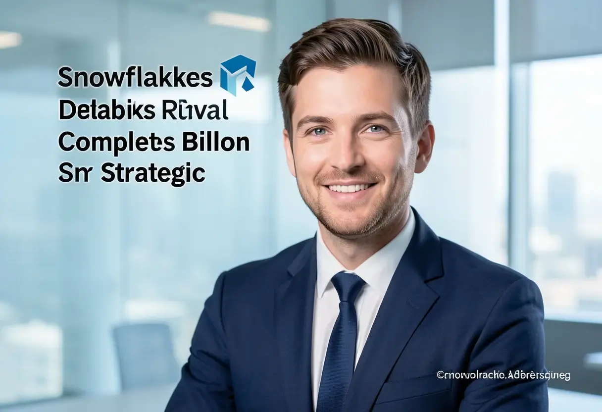"Snowflake Rival" Databricks Completes $3 Billion Strategic Financing: Valuation Surges to $188 Billion as AI Data Platf
